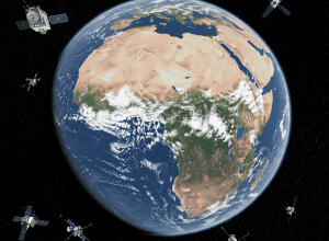 Dezvoltarea Africii trece și prin spațiu