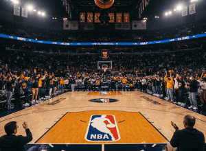 NBA își dezvăluie motivele pentru a se extinde în Europa: «Intenția noastră este să regândim și să reproiectăm baschetul pe continent»