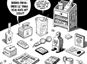 El Roto: O derivată a șuncăi