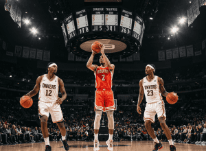 Shai Gilgeous-Alexander, Nikola Jokić și Giannis Antetokounmpo, finaliști pentru MVP-ul NBA