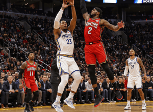 Victoriile Warriors, Thunder și Cavaliers în primele meciuri din playoff-urile NBA