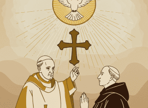 Bergoglio: Lirica Asissiului și disciplina lui Loyola