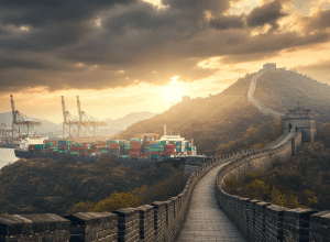 China avertizează cu represalii privind pactele comerciale cu SUA