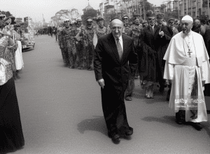 Când Francisco era Bergoglio: Un arhiepiscop incomod la Buenos Aires
