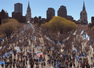 Victorie kenyană la Maratonul din Boston: Sharon Lokedi și John Korir înving