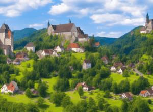 Pe urmele lui Bach în Germania, la 275 de ani de la moartea sa