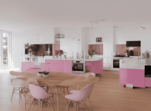 Renovarea unui apartament din Madrid într-o oază de lumină și spațiu păstrând spiritul original
