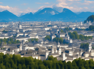 Moștenitorul Porsche stârnește furie în Salzburg: Vrea să foreze un deal pentru a ajunge mai repede la vila sa