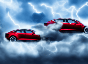 Profitul Tesla scade cu 71% din cauza prejudiciului de imagine provocat de Elon Musk
