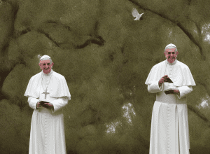 Papa Francisc și sprijinul pentru știința schimbărilor climatice