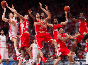 Duel de titani în Euroligă: Olympiacos - Real Madrid în sferturile de finală