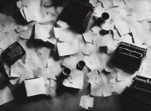 A scrie despre cel decedat