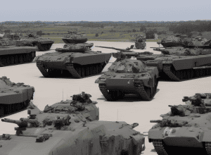 Creșterea cheltuielilor militare va majora salariile soldaților, va reface muniția și va consolida serviciul secret CNI