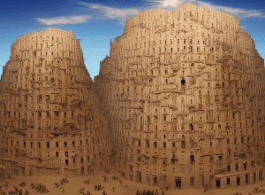 Babel: Diversitate vs. Unitate