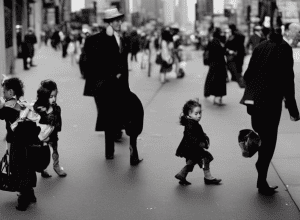 Bruce Davidson: O Reîntoarcere cu o Nouă Perspectivă