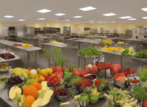 O cantină școlară bună nu ar trebui să se concentreze doar pe aspectele nutriționale