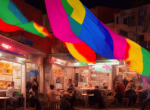 Consilier socialist, victima unei agresiuni homofobe într-un restaurant din Murcia