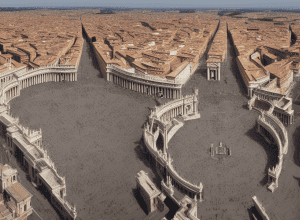 Aflux masiv la Vatican pentru Papa Francisc