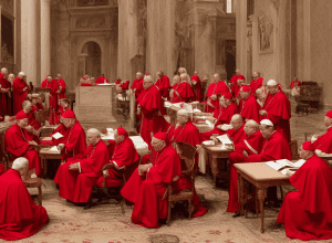 Controversă la Vatican: Cardinalul Becciu, exclus din Conclav prin ordine scrisă a Papei Francisc