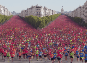 Sfaturi Samur pentru Maratonul din Madrid: Hidratare și atenție la amețeli