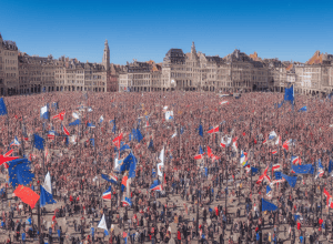 Un apel face la proteste pe 11 mai pentru a apăra Europa și democrația