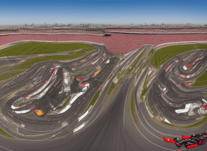 Formula 1 va atinge 340 km/h la Madrid