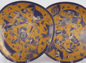 Descoperire inedită: Ceramică de Picasso găsită într-un magazin second-hand din Belgia
