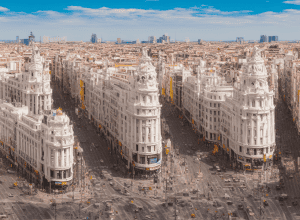 Cabify va introduce 8.500 de vehicule noi în Madrid, dar critică dur Comunitatea
