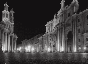 Noapte Vaticană