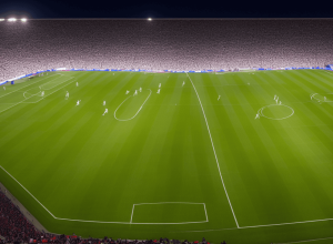 Finala Cupei Regelui dintre Barcelona și Real Madrid, în imagini