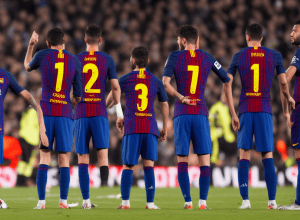 Arbitrul De Burgos Bengoechea dezamorsează o bombă: Anulează un penalty pentru Barça după revizuirea VAR și după polemicile anterioare