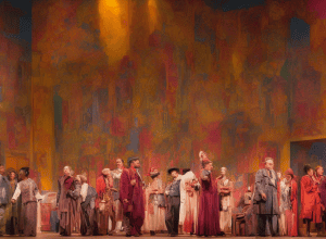 Ravel și Puccini împărtășesc râsete și parodii la Les Arts