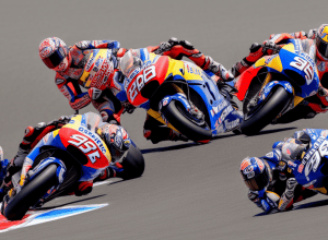 Álex Márquez câștigă prima cursă MotoGP după căderea lui Marc în GP-ul Spaniei