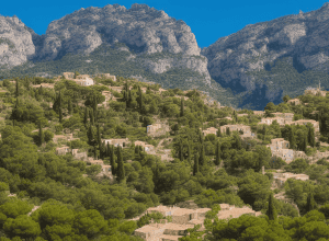 Aglomerarea turistică și haosul din trafic îi supără pe locuitorii din Sóller