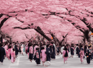 Dincolo de florile de cireș: festivalul de fotografie care privește Japonia cu alți ochi