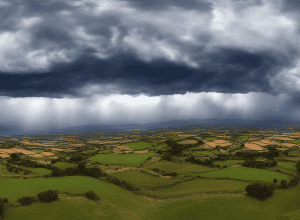 Prognoza meteo pentru minivacanța de mai: revin ploile de miercuri, mai ales în vestul peninsular