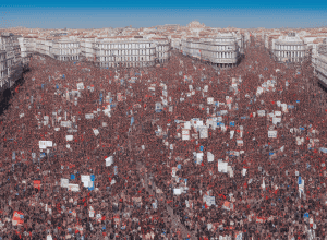 Primul grevă generală în educație din ultimii 12 ani în Comunitatea Madrid: de la primar până la universitate