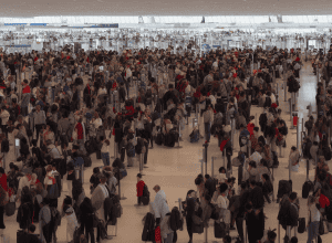 Portugalia suspendă transportul și evacuează mii de pasageri pe aeroportul din Lisabona