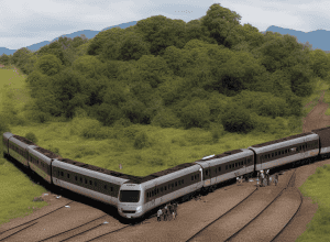 Blocați mai bine de cinci ore într-un tren Madrid-Barcelona: «Coborâți doar dacă trebuie să mergeți la baie»