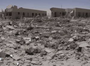 Bombardament SUA asupra unui centru de detenție pentru migranți în Yemen: Cel puțin 60 de morți