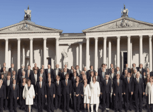 A fost Merkel o paranteză? Bărbații germano-occidentali domină noul cabinet Merz