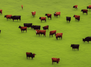 SUA amenință Mexicul cu restricții la importul de bovine din cauza unei plăgi