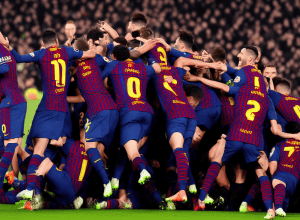 Barça triumfă în Cupă! Reviriment spectaculos sub Flick