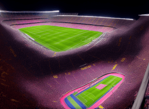 Barcelona fură epica de la Real Madrid