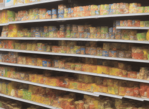 Mercadona, Dia, Carrefour sau El Corte Inglés se deschid cu «normalitate», iar industria alimentară face bilanțul daunelor