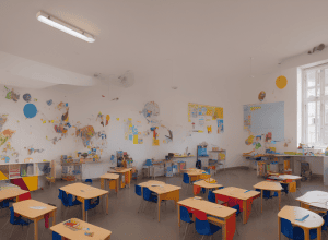 Fragmentarea educațională: controversa ESO în școlile de învățământ primar și gimnazial din Madrid