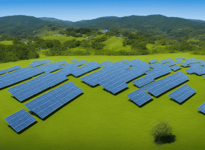 De ce majoritatea caselor cu panouri solare au rămas, de asemenea, fără electricitate în timpul penei de curent?