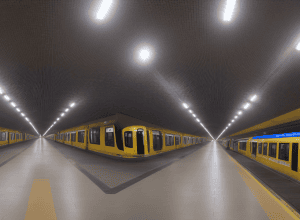 Operațiune de salvare în metroul din Madrid în timpul penei de curent: 150.000 de persoane evacuate și 44 de trenuri oprite în tuneluri