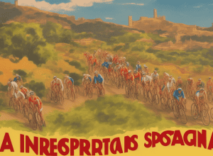 Epopeea Vuelta a España a început acum 90 de ani