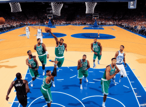 Celtics elimină Orlando Magic și avansează în semifinalele Conferinței de Est din NBA